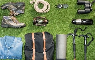 hiking product reviews
