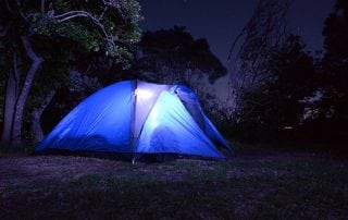 tent camping lights